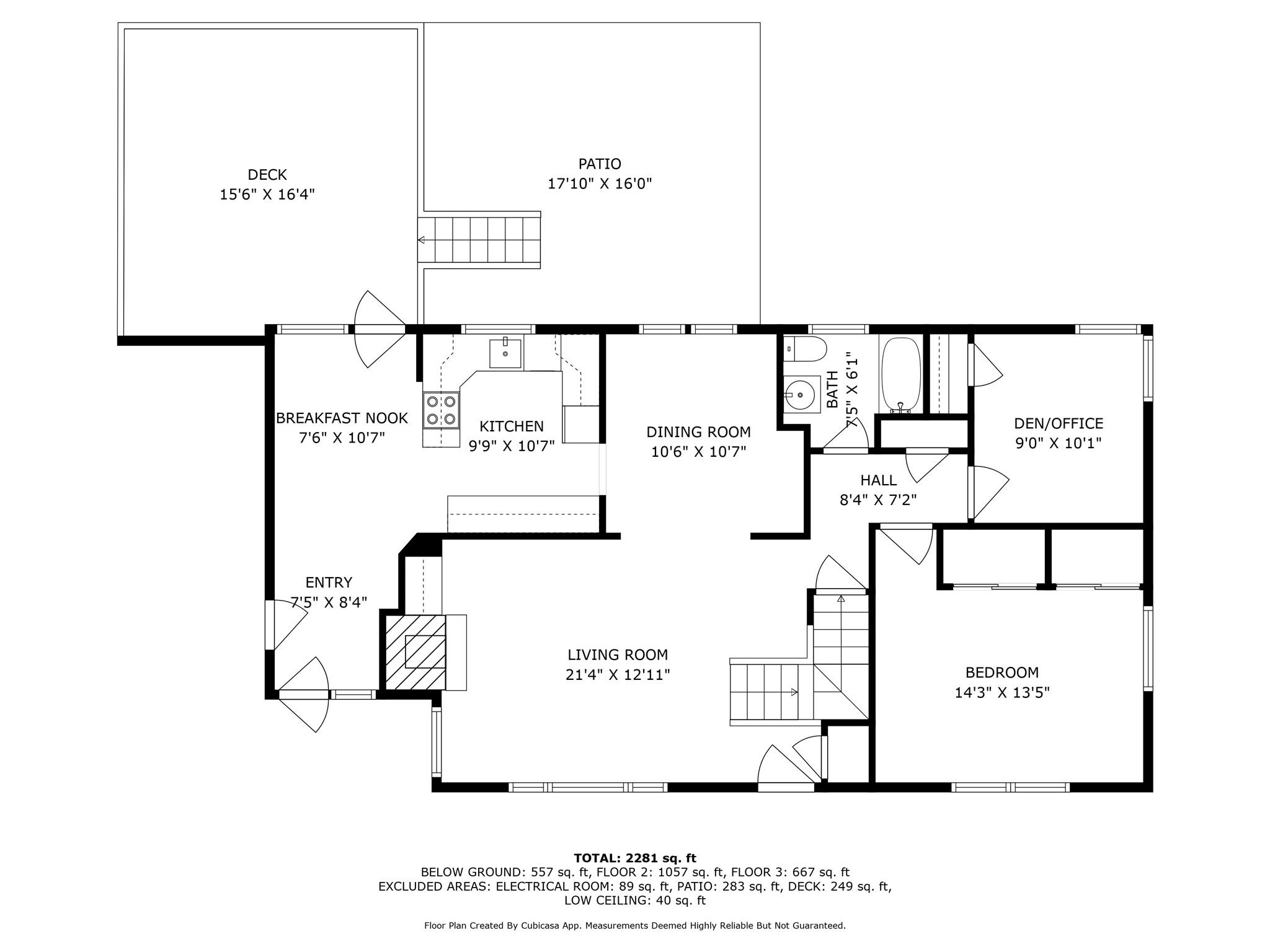 132 Devoe Road, Chappaqua, New York image 19