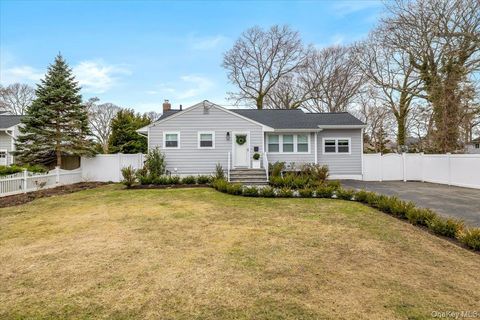 Homes For Sale - 80 Lumur Drive<br/> Sayville, NY 11782
