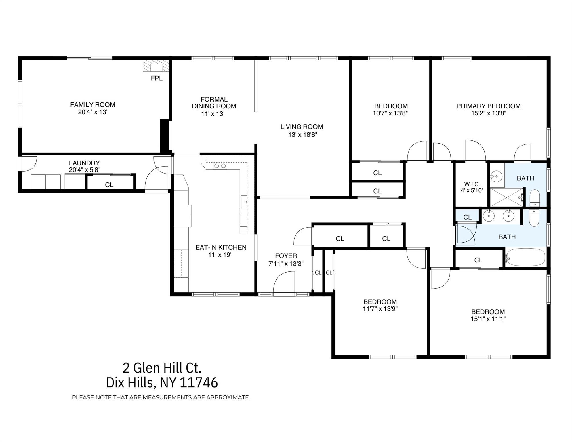 2 Glen Hill Court, Dix Hills, New York image 27