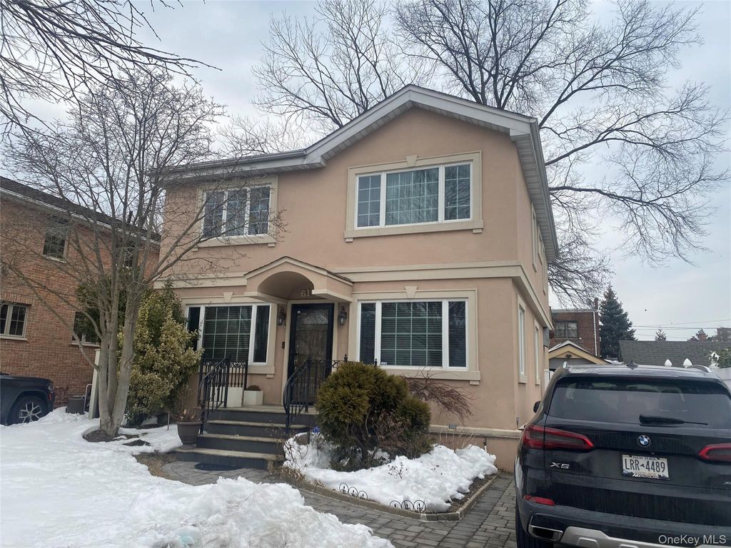 Photo of 6139 184th Street, Fresh Meadows, NY 11365 (MLS # 962261)