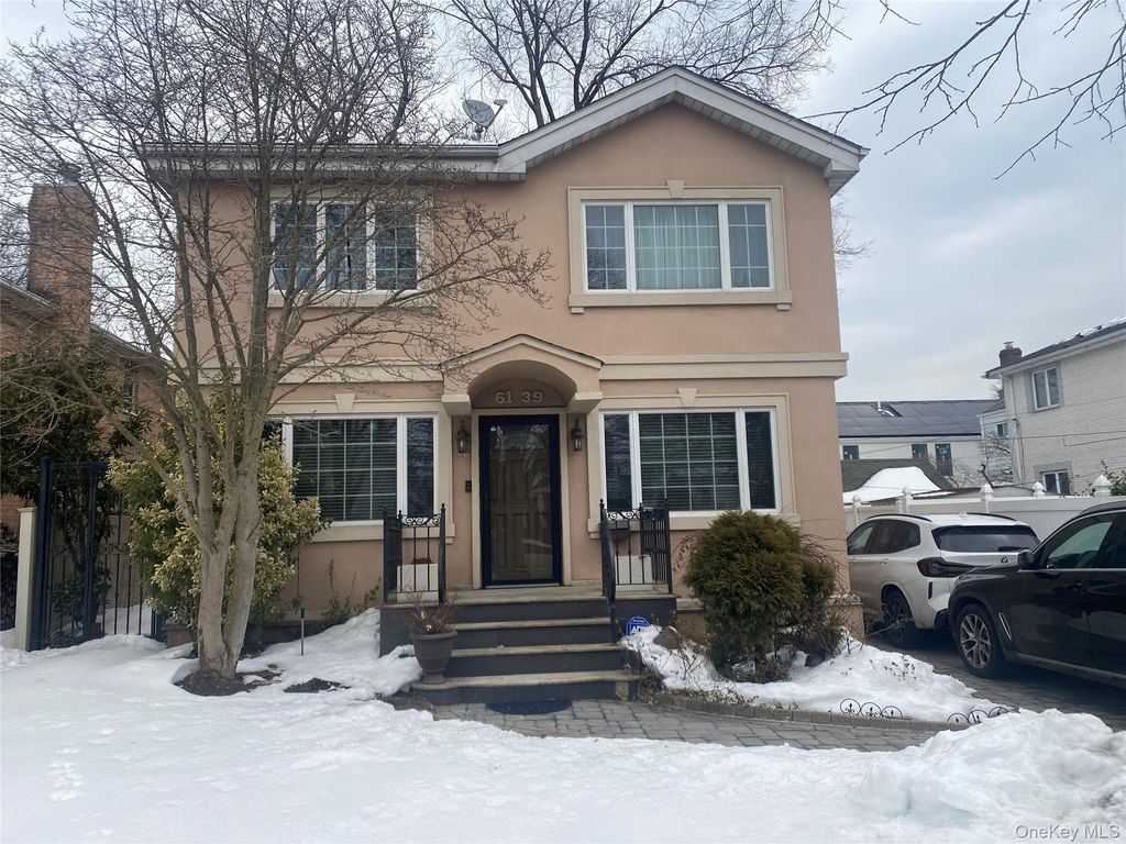 Photo of 6139 184th Street, Fresh Meadows, NY 11365 (MLS # 962261)