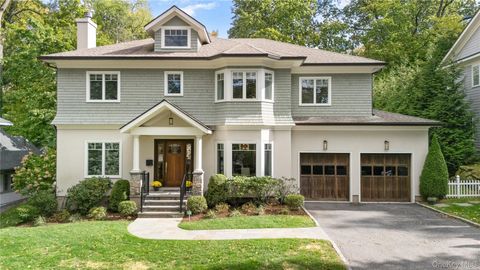 20 Claremont Road Scarsdale NY 10583