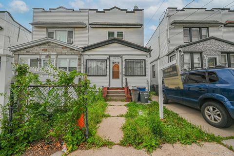 Homes For Sale - 11518 146th Street<br/> Jamaica, NY 11436