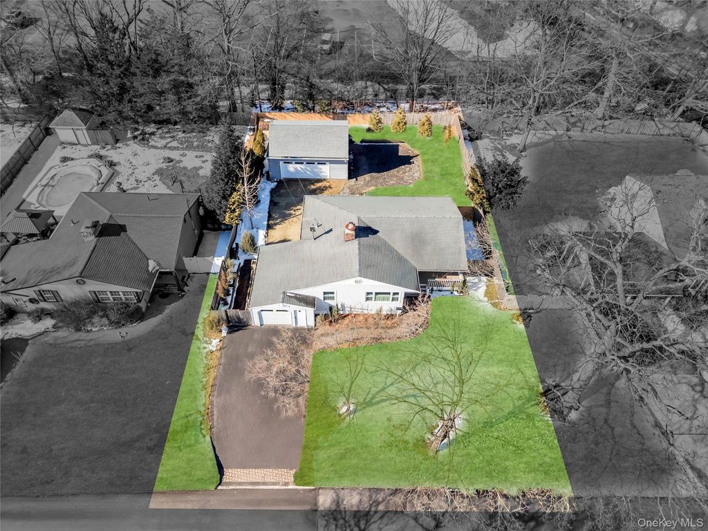 Photo of 93 Eastwood Boulevard, Centereach, NY 11720 (MLS # 964401)