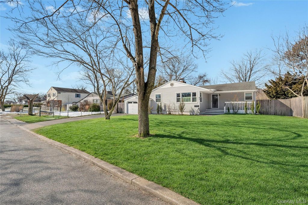 Photo of 93 Eastwood Boulevard, Centereach, NY 11720 (MLS # 964401)