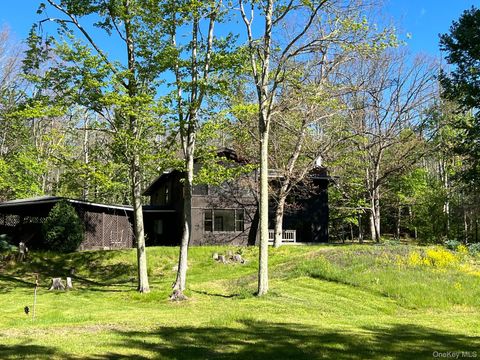Homes For Sale - 404 John Joy Road<br/> Ulster County, Woodstock, NY 12498