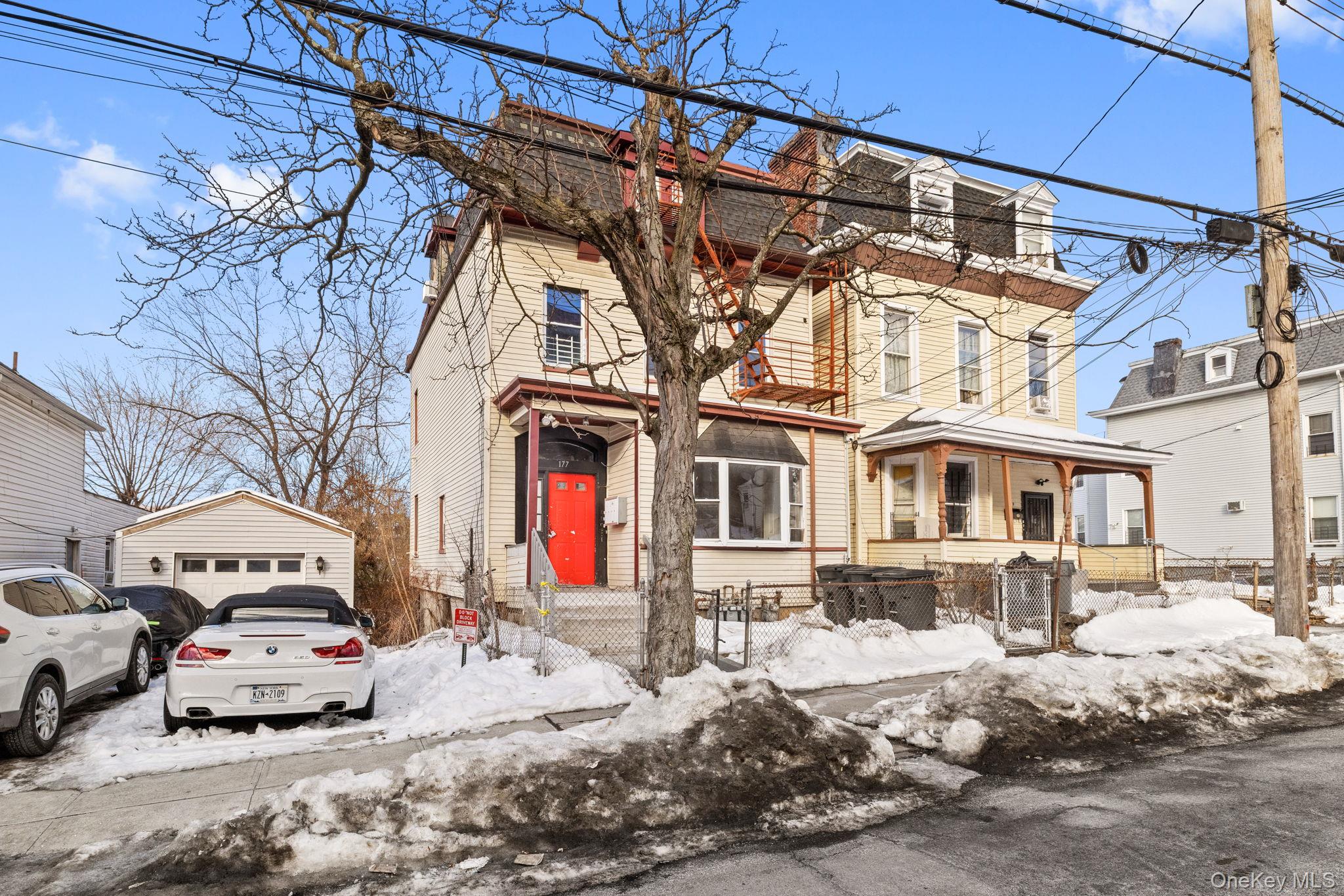 177 Woodworth Avenue 1