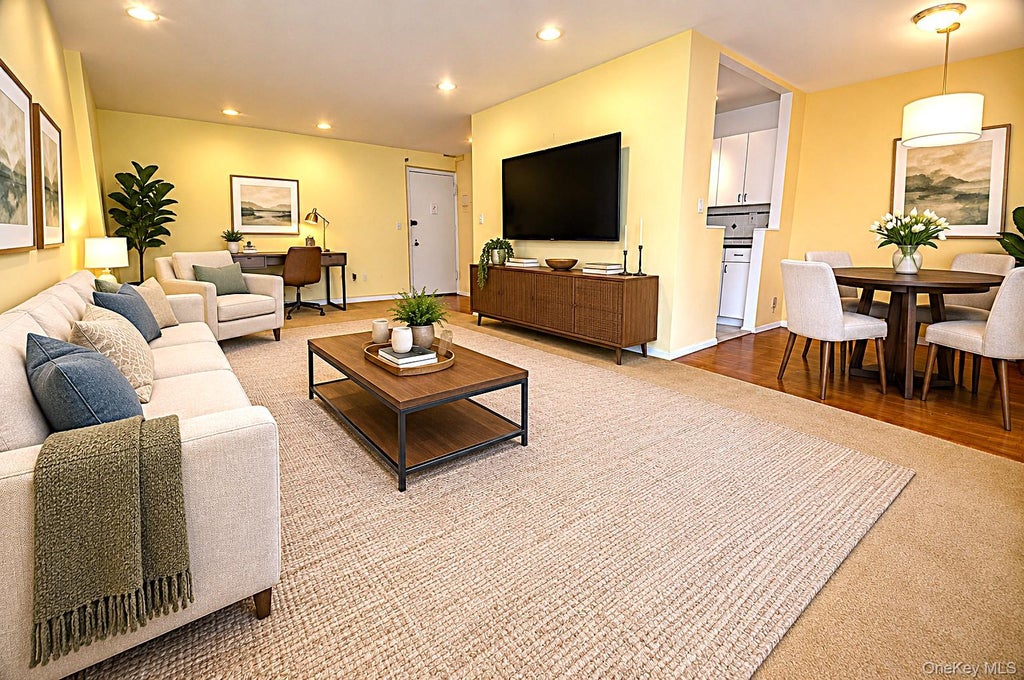 Photo of 45 E Hartsdale Avenue #6K, Hartsdale, NY 10530 (MLS # 1053662)