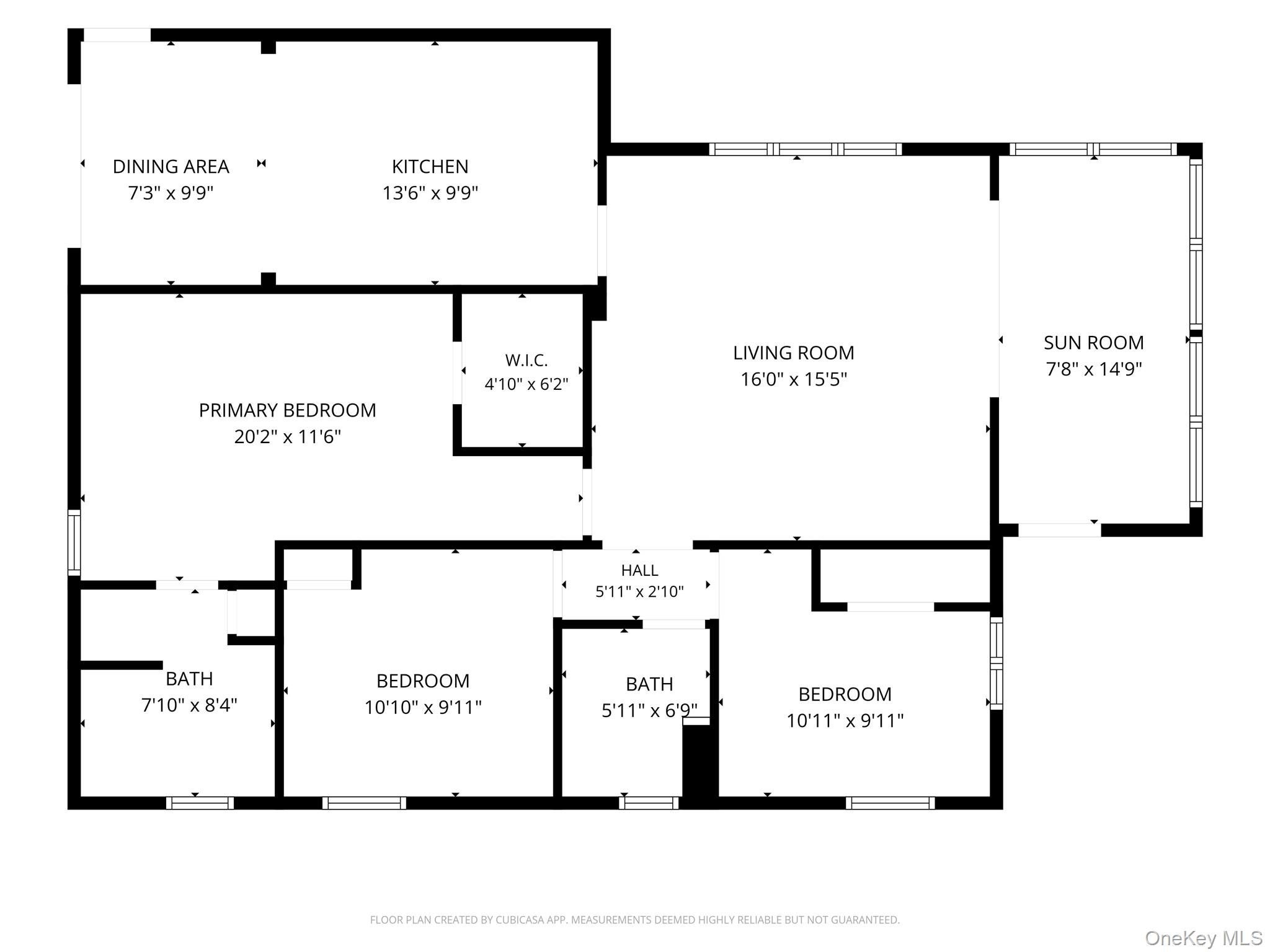 Picture for the property 1051890, 3 beds, 2 baths