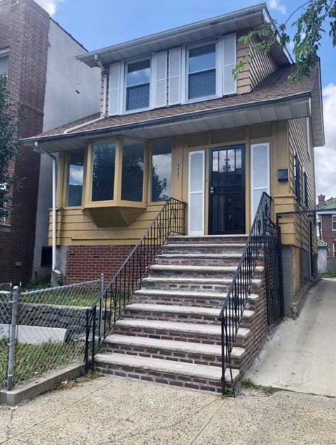 Homes For Sale - 2791 Claflin Avenue<br/> Bronx, NY 10468