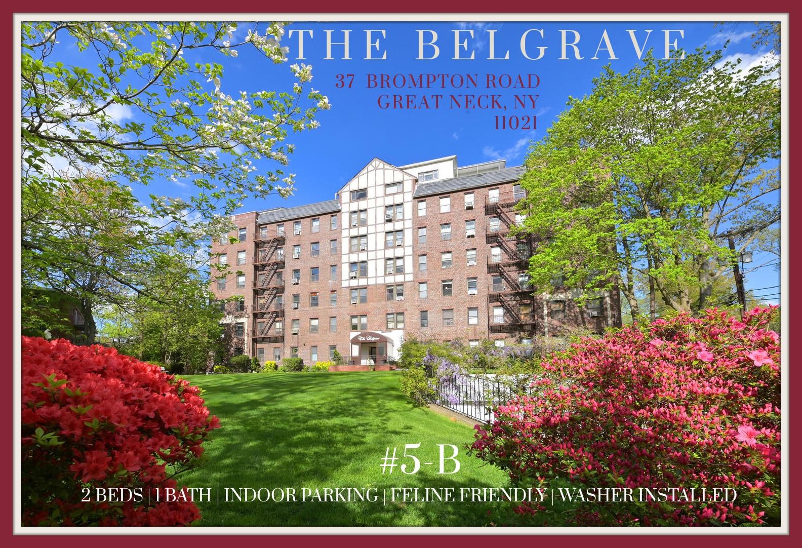 37 BROMPTON Road Rd #5-B, Great Neck, New York image 1