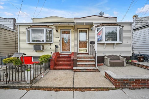 Homes For Sale - 6451 58th Road<br/> Queens County, Maspeth, NY 11378