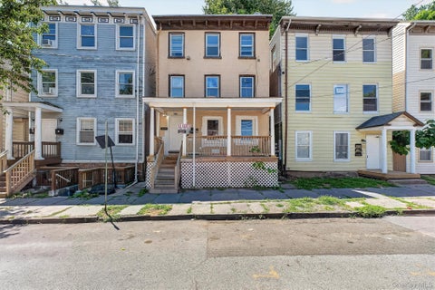 Multifamily For Sale - 155 Chambers Street<br/> Newburgh, NY 12550