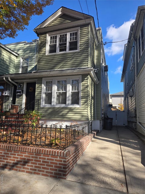 Multifamily For Sale - 8433 124th Street<br/> Kew Gardens, NY 11415