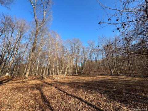 Vacant Land For Sale - 52 Justins Way<br/> Garrison, NY 10524