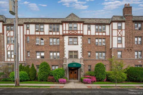 Homes For Sale - 412 Munro Avenue #2H<br/> Mamaroneck, NY 10543