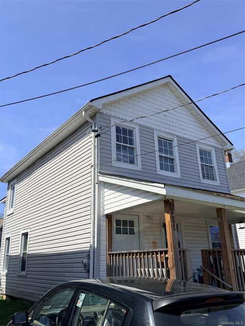 Homes For Sale - 131 Hammond Street<br/> Port Jervis, NY 12771