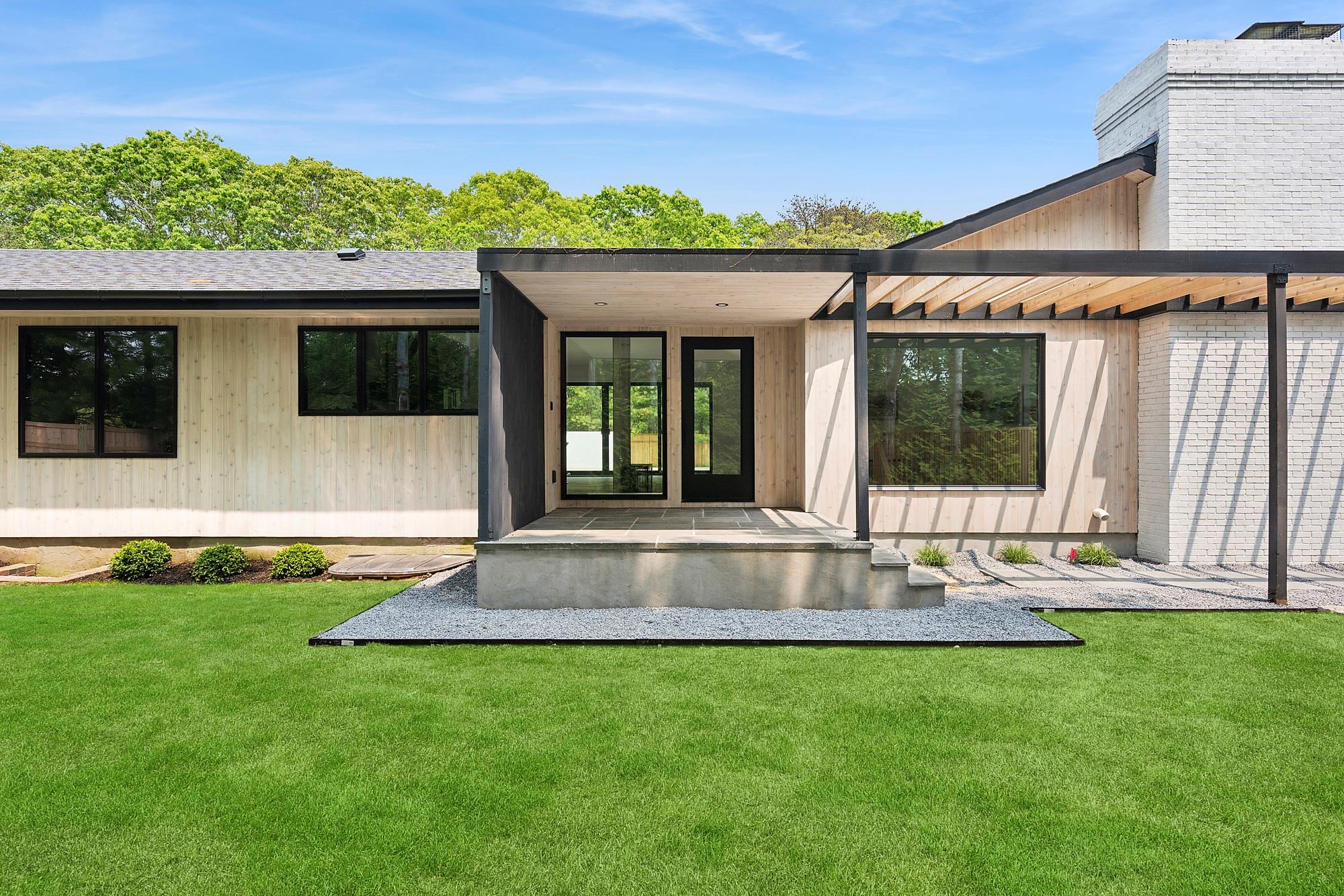Property for Sale at Meeting, House Road, Westhampton Beach, Hamptons, NY - Bedrooms: 4 
Bathrooms: 5  - $2,195,000