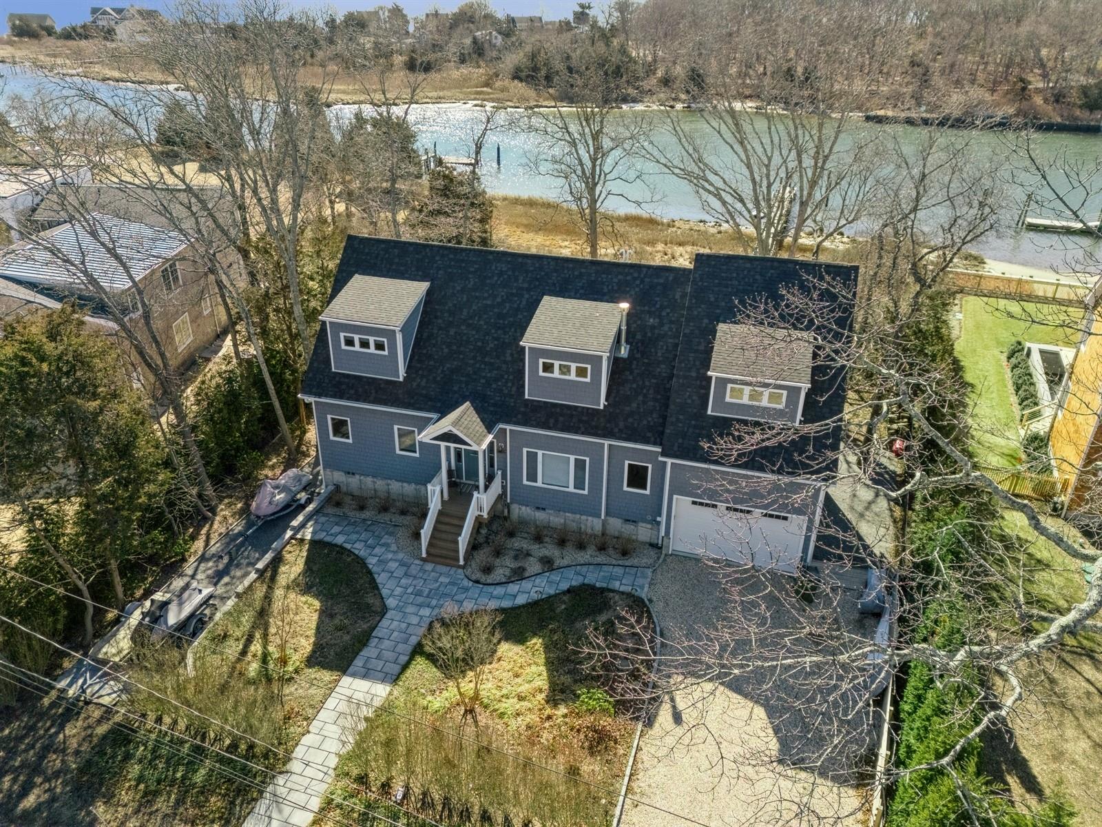 Property for Sale at Deep Hole Drive, Mattituck, Hamptons, NY - Bedrooms: 3 
Bathrooms: 3  - $3,250,000