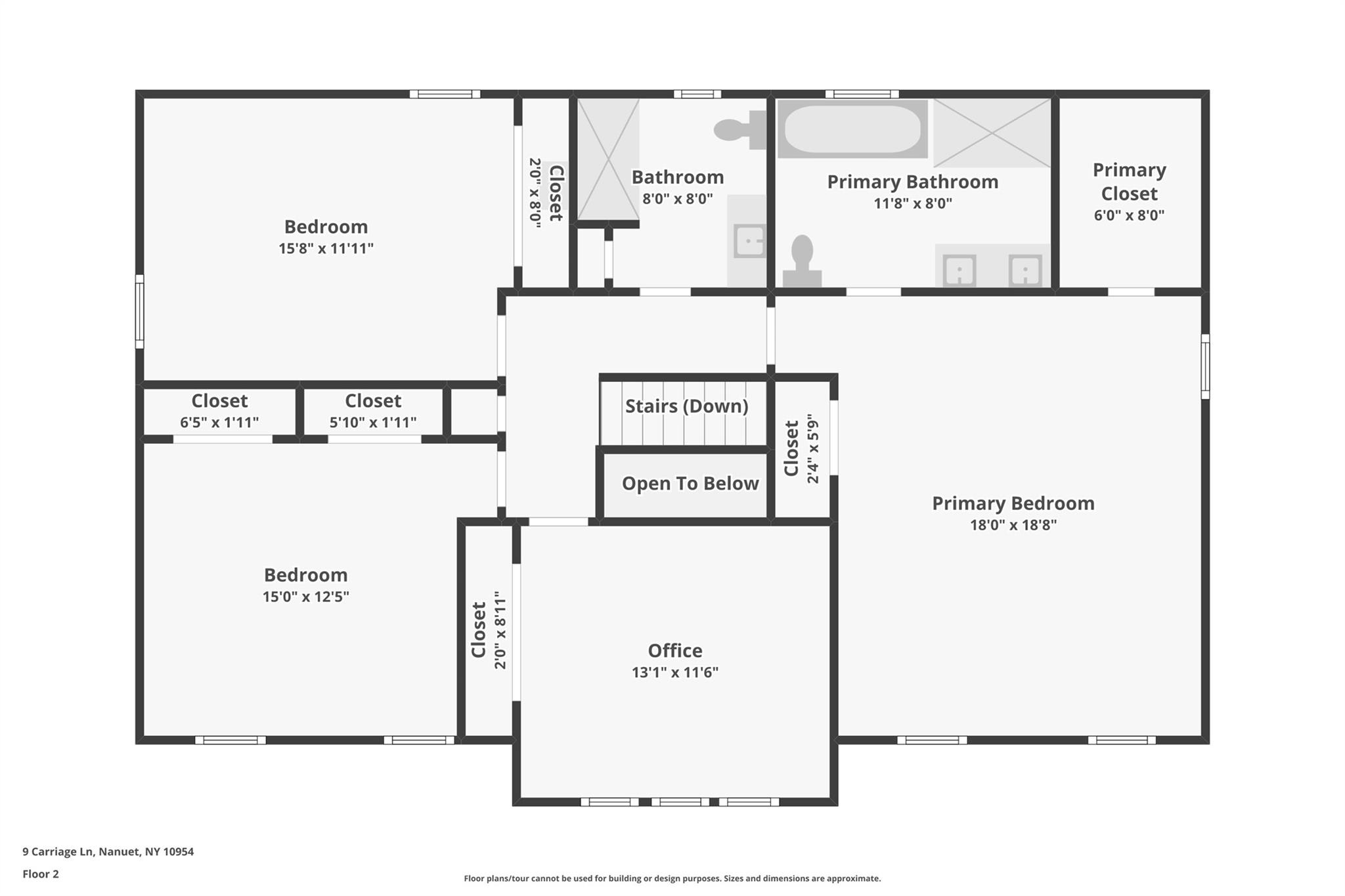 9 Carriage Lane, Nanuet, New York image 38