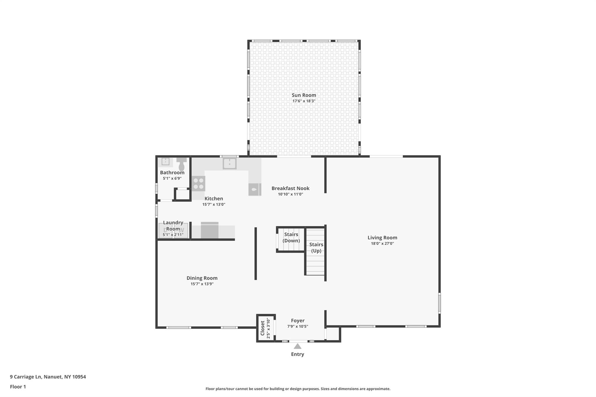 9 Carriage Lane, Nanuet, New York image 37