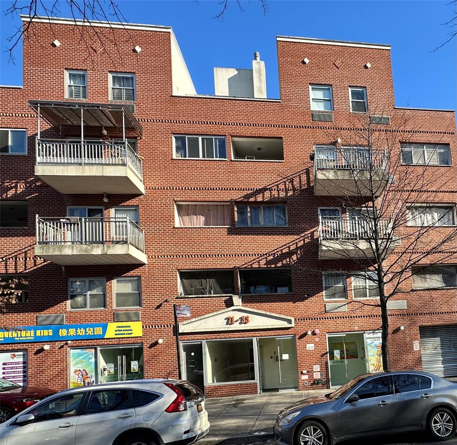 Property for Sale at 162 Street 2C, Flushing, Queens, NY - Bedrooms: 1 
Bathrooms: 1  - $399,988