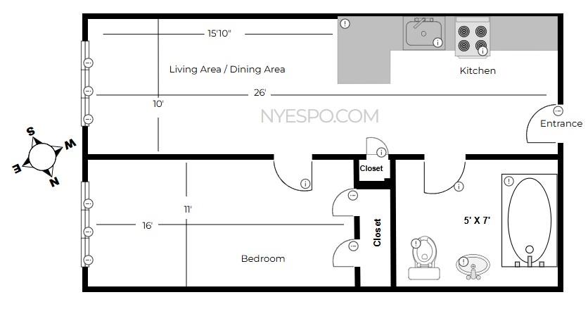 71-33 162 Street #2C, Flushing, New York image 14