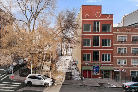 Vacant Land For Sale - 333 E 188th Street<br/> Bronx, NY 10458