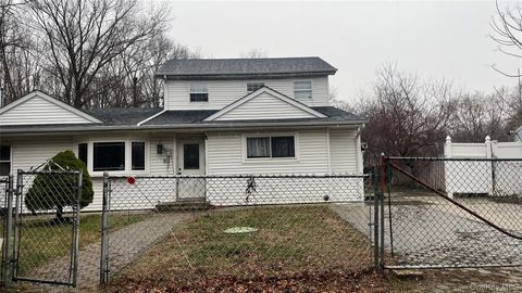 Photo of 58 Brook Avenue, Wyandanch, NY 11798 (MLS # 971631)