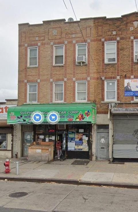 107-57 Sutphin Boulevard Ground Floor Jamaica NY 11435