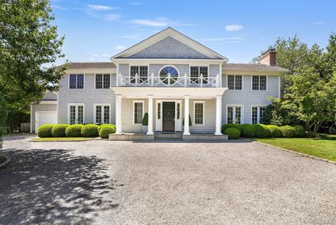10 Horse Meadow Lane East Hampton NY 11937