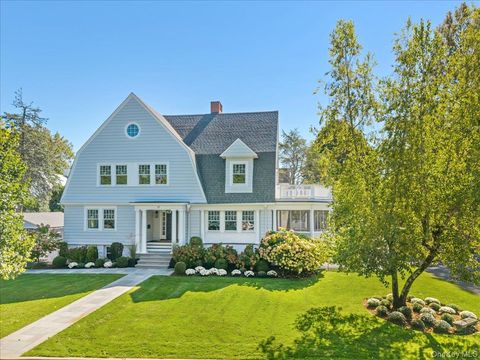 Homes For Sale - 17 Linden Avenue<br/> Larchmont, NY 10538