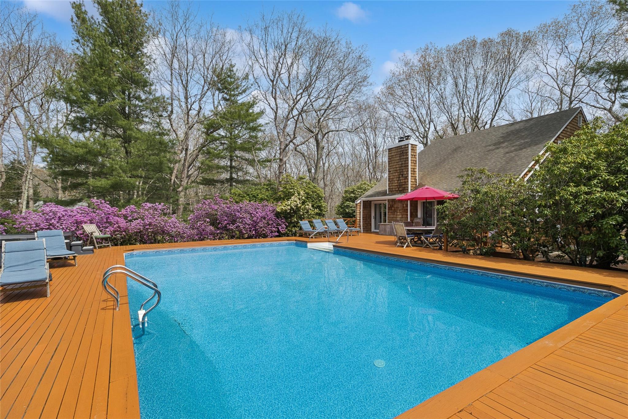 Property for Sale at Ely Brook Road, East Hampton, Hamptons, NY - Bedrooms: 4 
Bathrooms: 3  - $2,290,000