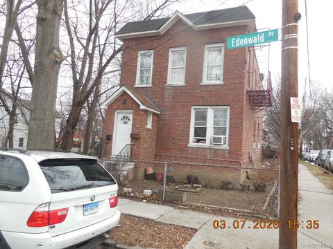 Multifamily For Sale - 1800 Edenwald Avenue<br/> Bronx County, Bronx, NY 10466