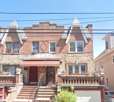 Multifamily For Sale - 41-33 55th Street<br/> Woodside, NY 11377