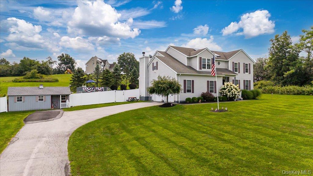 Photo of 317 Arcadia Road, Goshen, NY 10924 (MLS # 1053552)