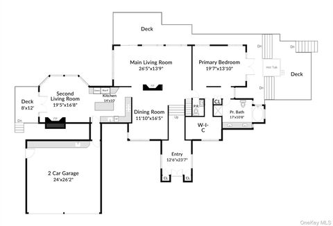 Tiny photo for 120 Kitchawan Road, Pound Ridge, NY 10576 (MLS # 995418)