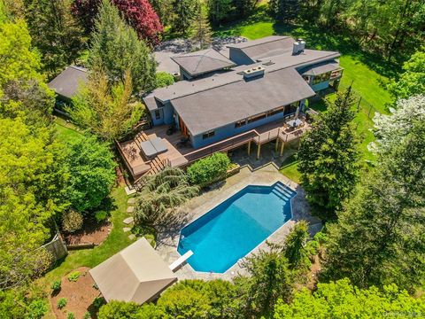 Tiny photo for 120 Kitchawan Road, Pound Ridge, NY 10576 (MLS # 995418)