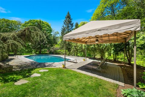 Tiny photo for 120 Kitchawan Road, Pound Ridge, NY 10576 (MLS # 995418)