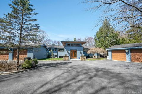 Photo for 120 Kitchawan Road, Pound Ridge, NY 10576 (MLS # 995418)