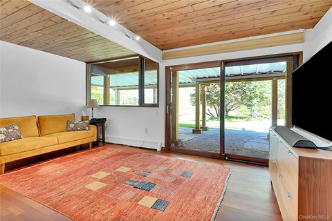 Tiny photo for 120 Kitchawan Road, Pound Ridge, NY 10576 (MLS # 995418)