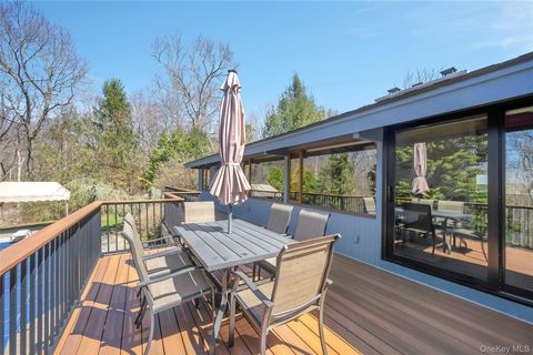 Tiny photo for 120 Kitchawan Road, Pound Ridge, NY 10576 (MLS # 995418)
