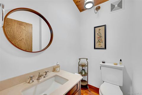 Tiny photo for 120 Kitchawan Road, Pound Ridge, NY 10576 (MLS # 995418)