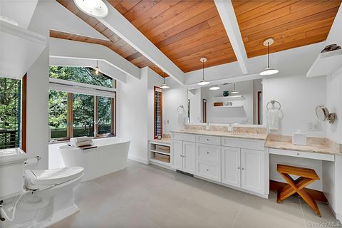Tiny photo for 120 Kitchawan Road, Pound Ridge, NY 10576 (MLS # 995418)