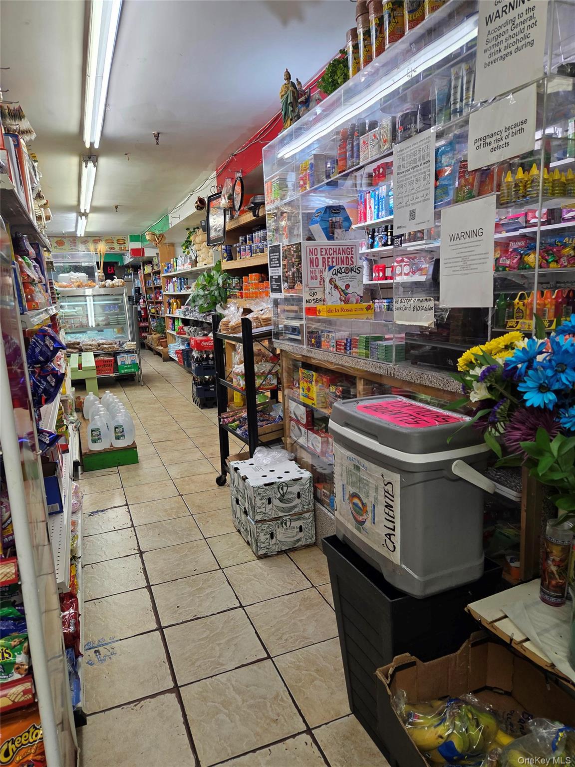 108-19 Roosevelt Ave, Avenue