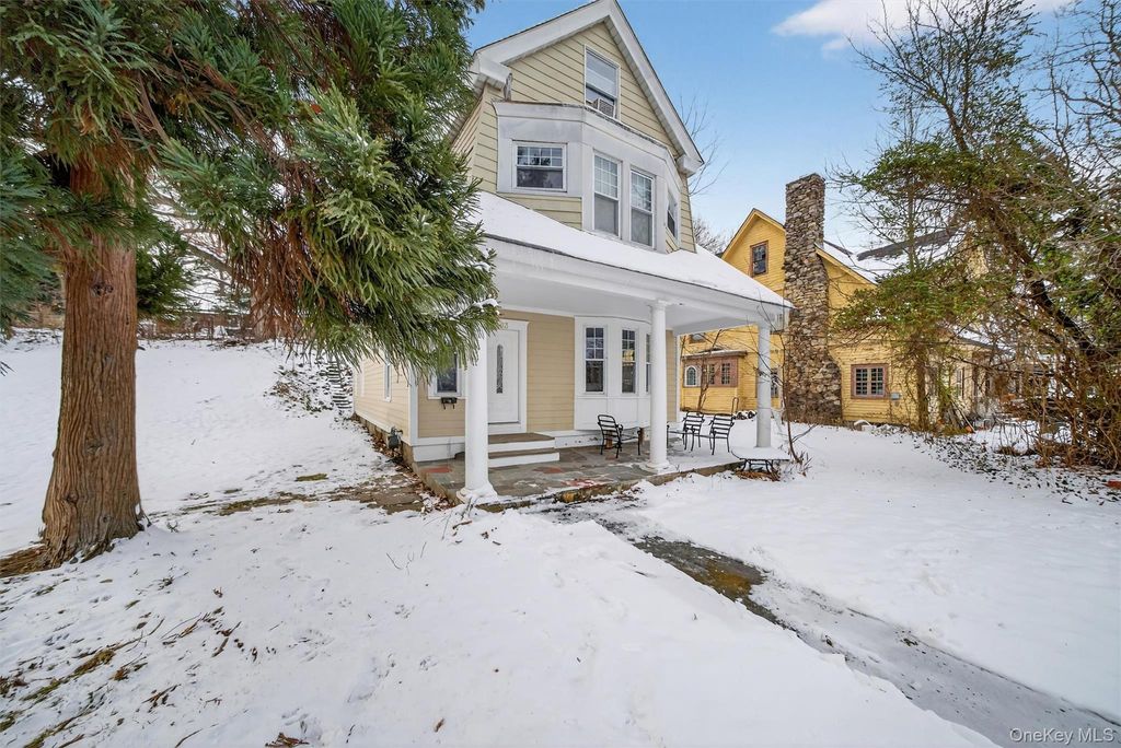 Photo of 563 Liberty Street, Newburgh, NY 12550 (MLS # 941943)