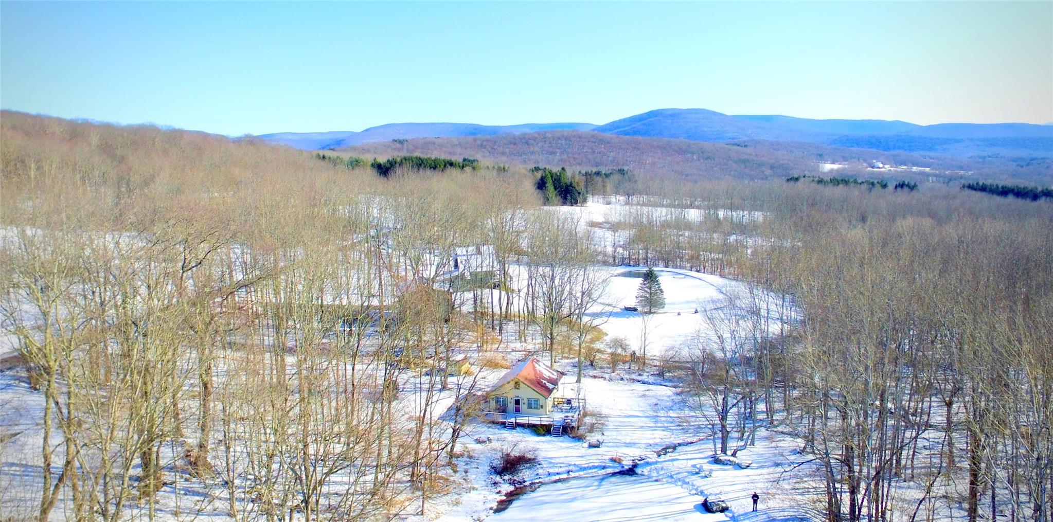 1949 Upper Meeker Hollow Road Rd, Denver, New York image 1