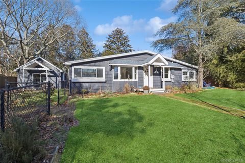 Homes For Sale - 165 Springville Road #A<br/> Hampton Bays, NY 11946