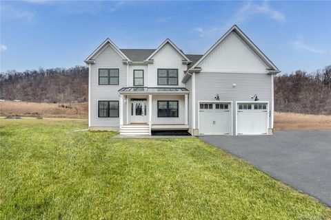 Homes For Sale - 8 Roundhill Road<br/> Dutchess County, Hopewell Junction, NY 12533