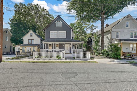 Homes For Rent - 33 Seward Avenue<br/> Orange County, Port Jervis, NY 12771